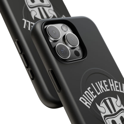 iPhone MagSafe® Cases - Ride Like Hell