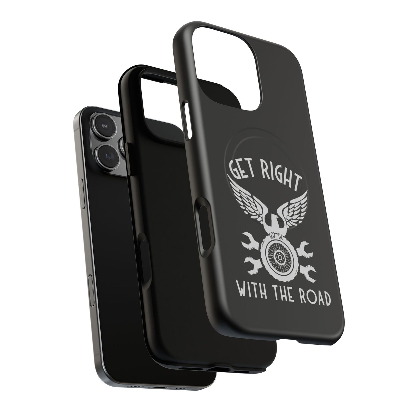 iPhone MagSafe® Cases - Get Right With The Road