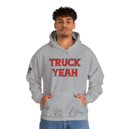 Truck Yeah Hoodie