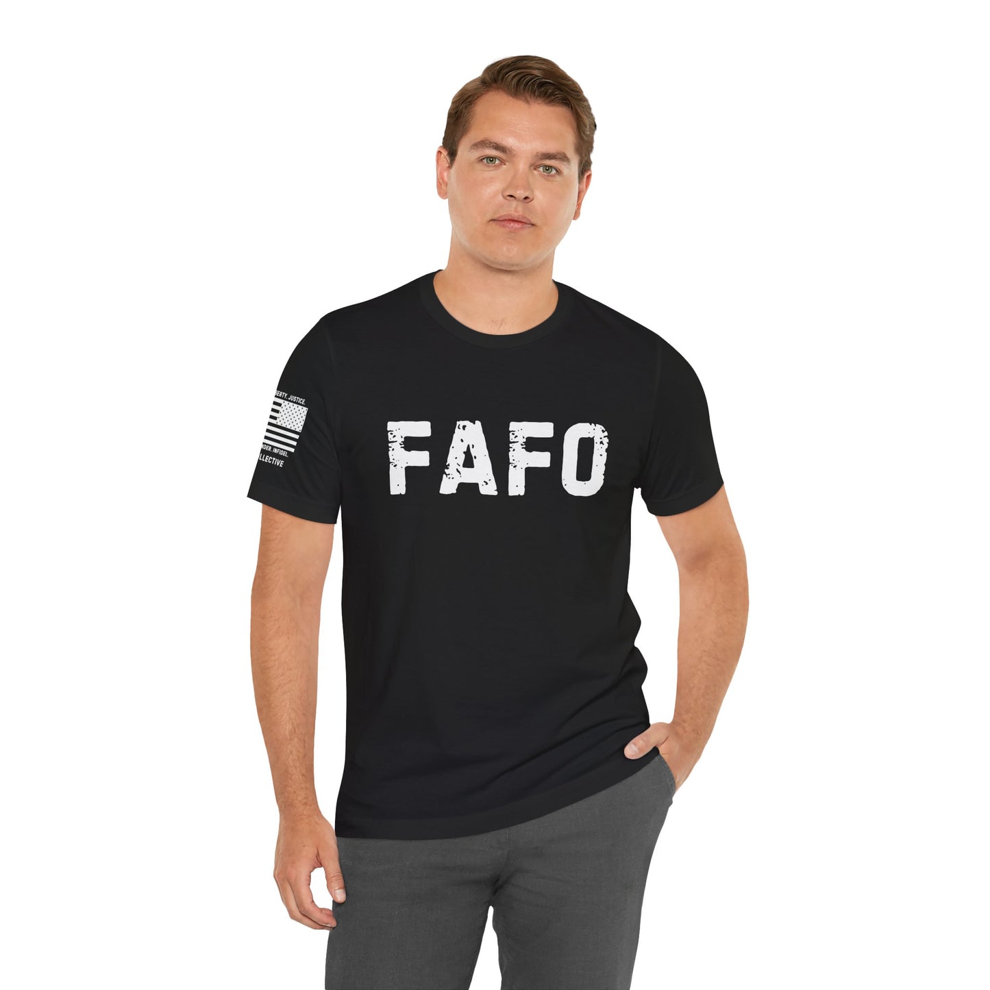 FAFO Definition T-Shirt – What Does FAFO Mean? Find Out the Hard Way