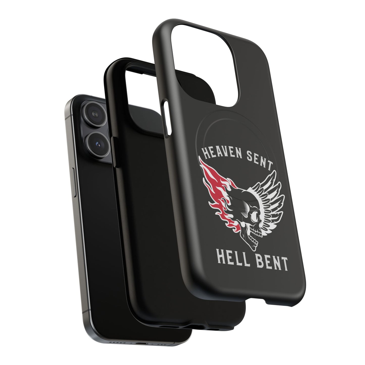 iPhone MagSafe® Cases - Heaven Sent, Hell Bent