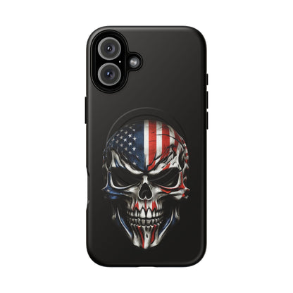 iPhone MagSafe® Cases - Freedom Skull