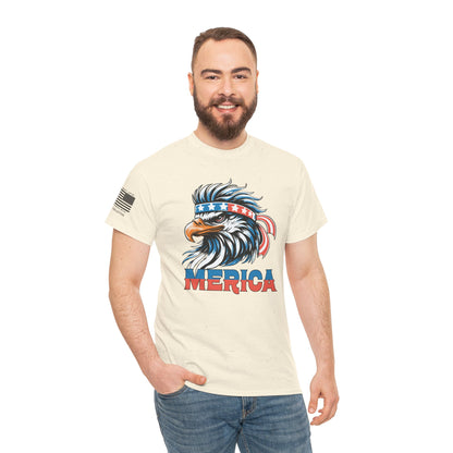 ‘MERICA – Because Bald Eagles and Freedom Ain’t Optional