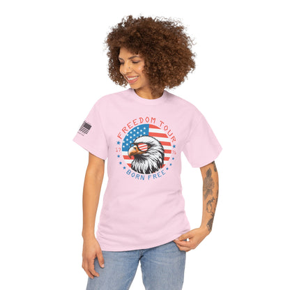 Freedom Tour – Born Free, Staying Free T-Shirt