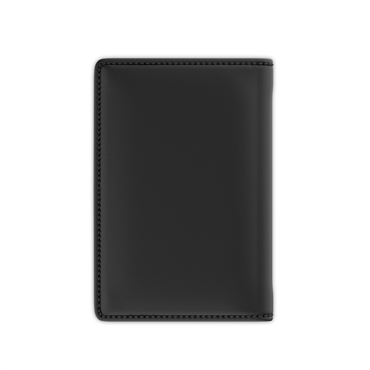 Red – "Blood & Gasoline" RFID Passport Cover