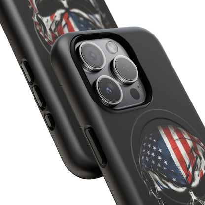 iPhone MagSafe® Cases - Freedom Skull