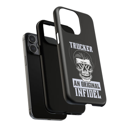 iPhone MagSafe® Cases - Trucker OG Infidel