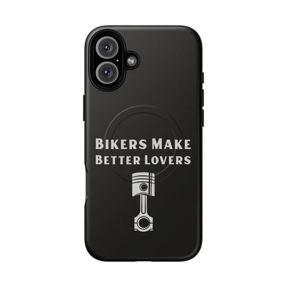 iPhone MagSafe® Cases - Bikers Are Better