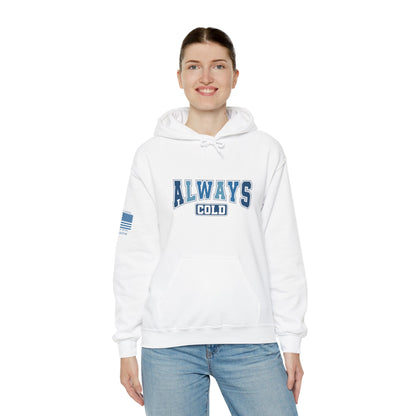 Always Cold Hoodie