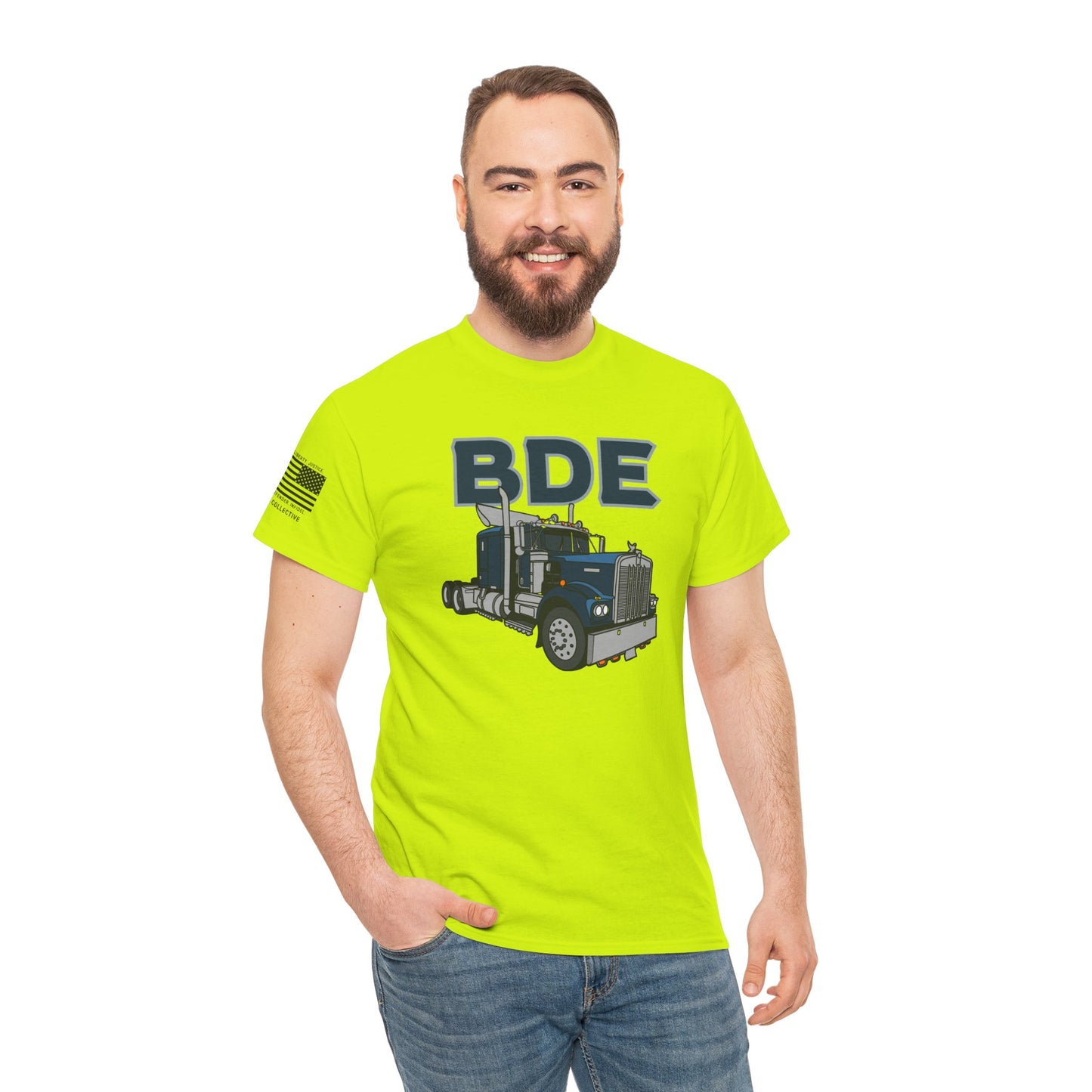 Big Diesel Energy (BDE) T-Shirt