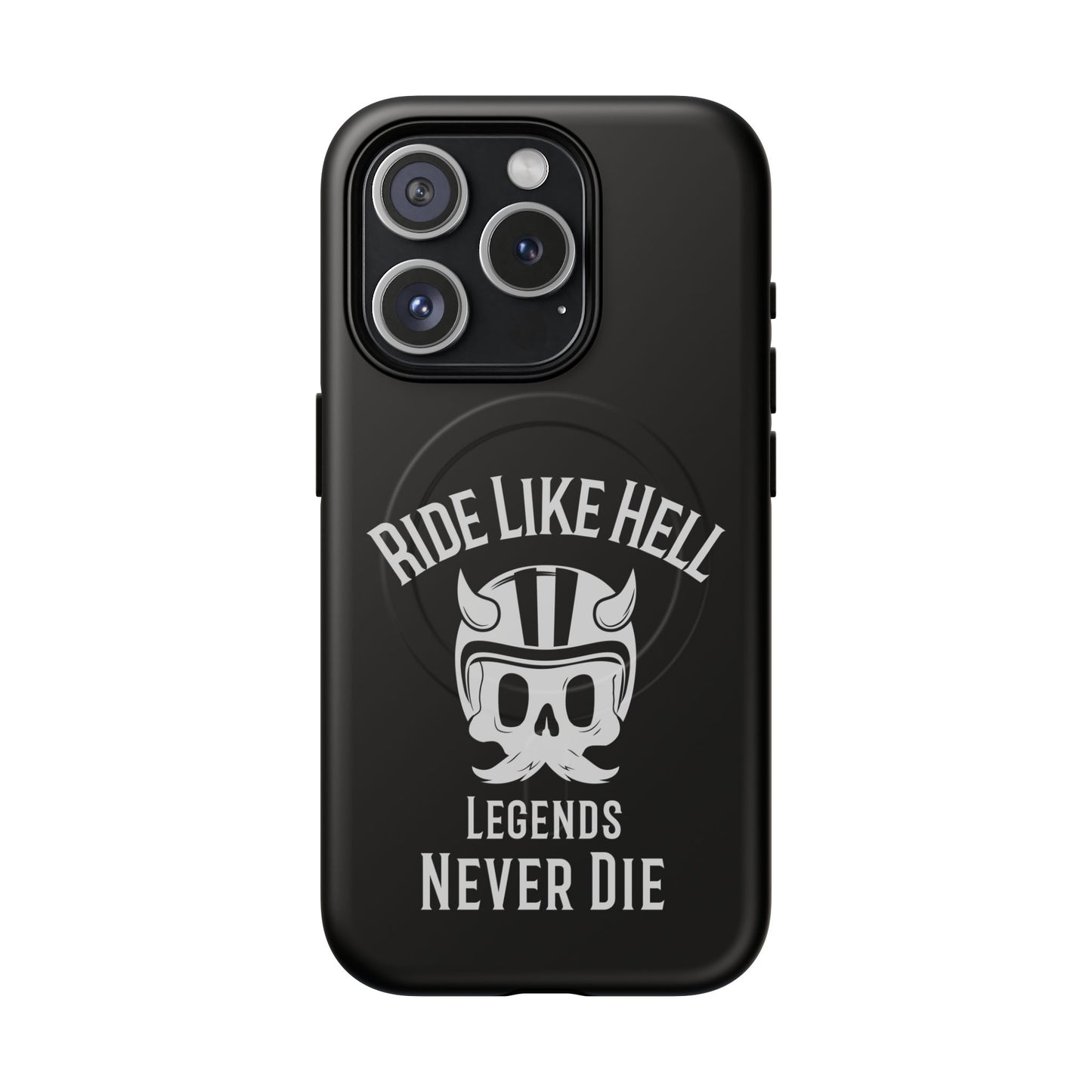 iPhone MagSafe® Cases - Ride Like Hell