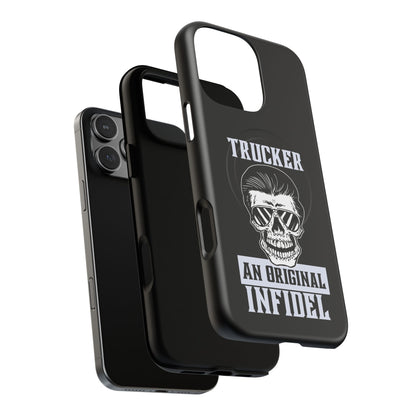 iPhone MagSafe® Cases - Trucker OG Infidel