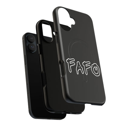 iPhone MagSafe® Cases - FAFO