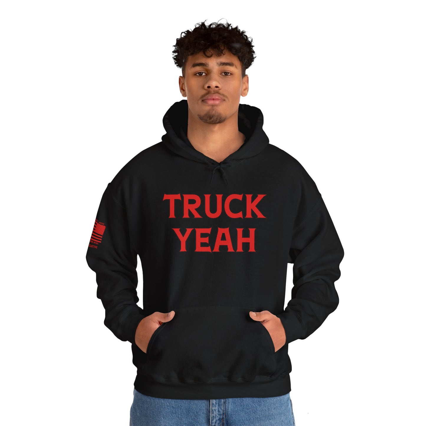 Truck Yeah Hoodie