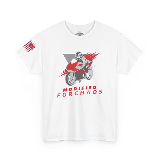 Blazing Apex – Modified FORCHAOS Collection Sport Bike Graphic T-Shirt