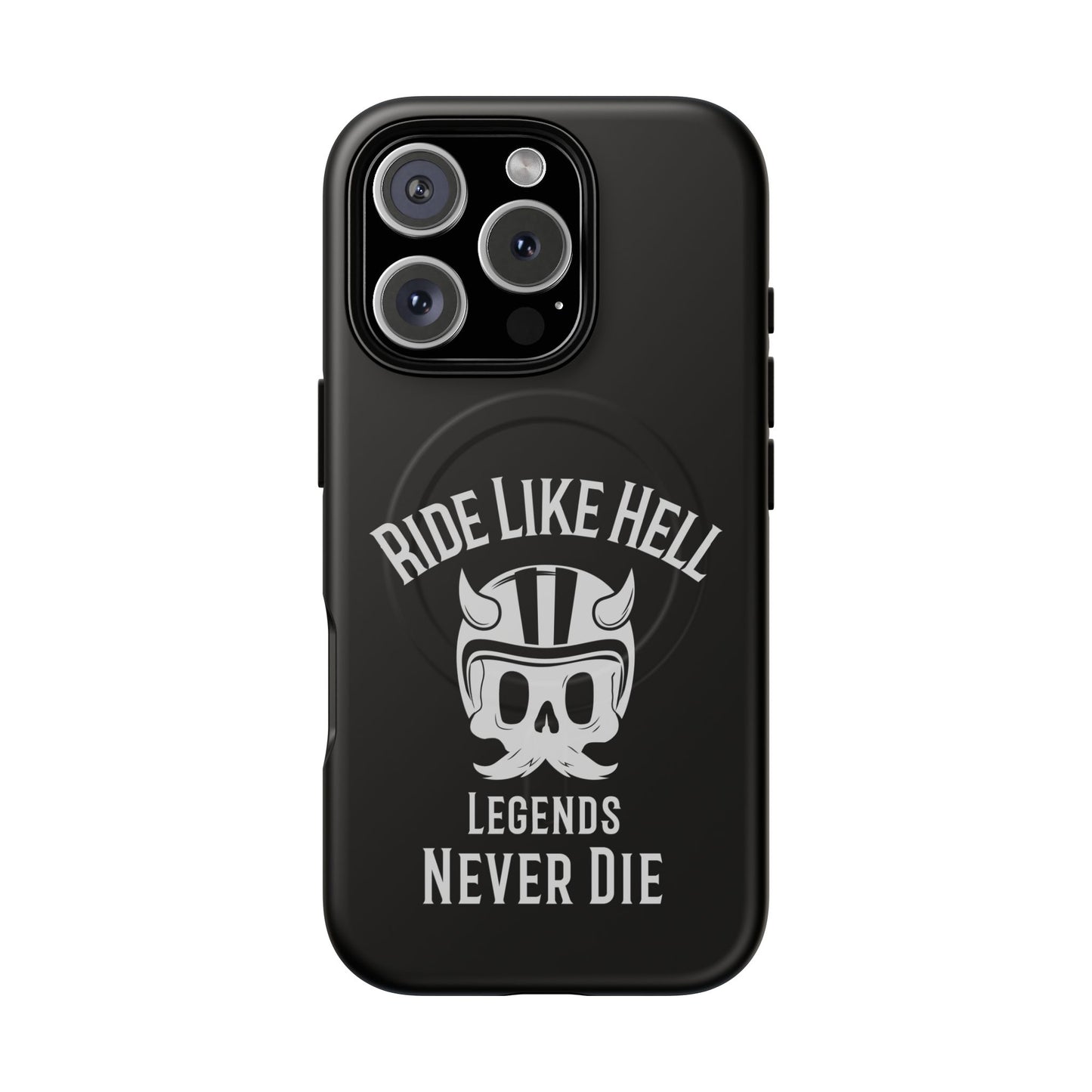 iPhone MagSafe® Cases - Ride Like Hell