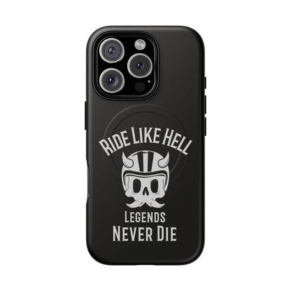 iPhone MagSafe® Cases - Ride Like Hell