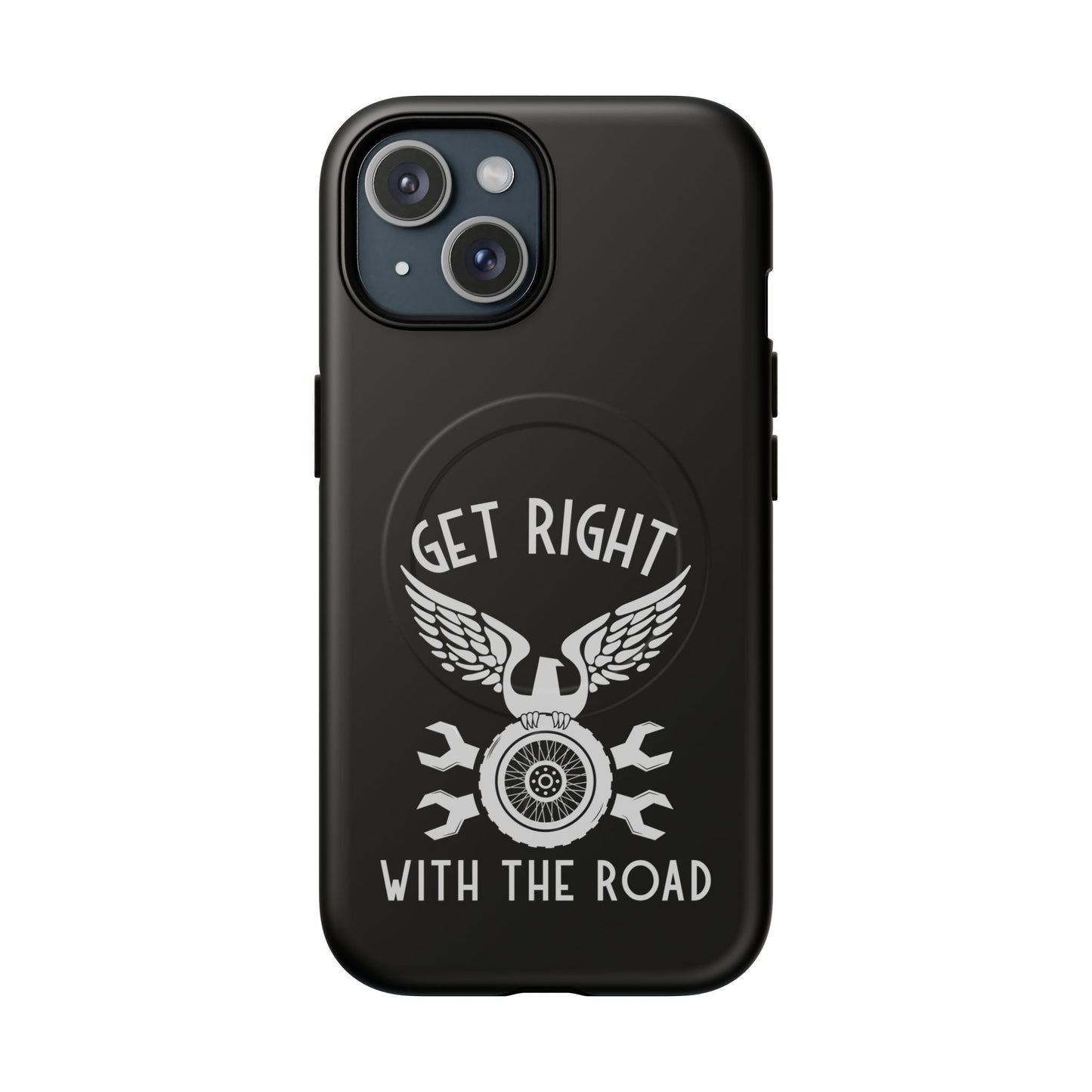 iPhone MagSafe® Cases - Get Right With The Road