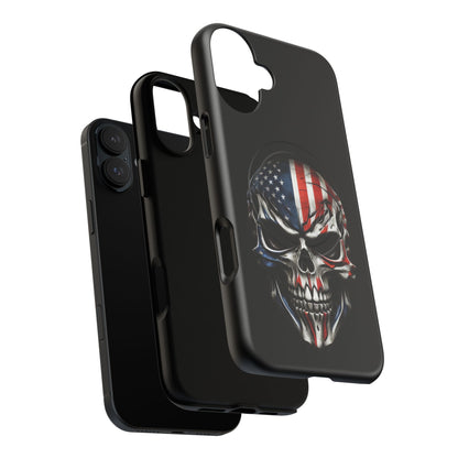 iPhone MagSafe® Cases - Freedom Skull