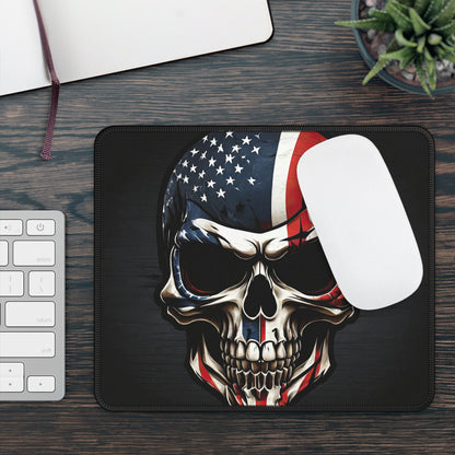 Death Before Dishonor Mouse Pad