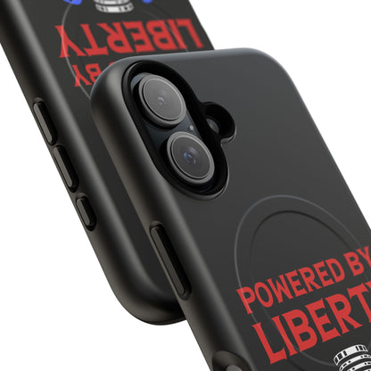 iPhone MagSafe® Cases - Powered by Liberty