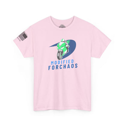 Sonic Drift – Modified FORCHAOS Sport Bike Graphic T-Shirt