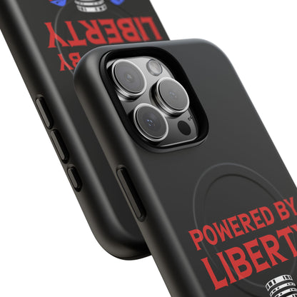 iPhone MagSafe® Cases - Powered by Liberty