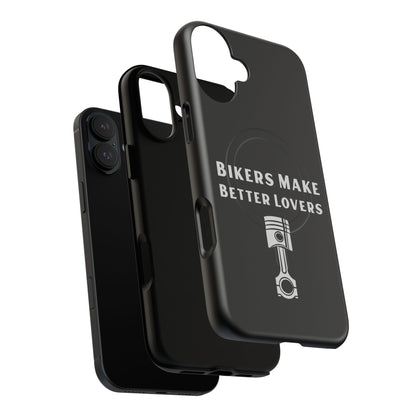 iPhone MagSafe® Cases - Bikers Are Better