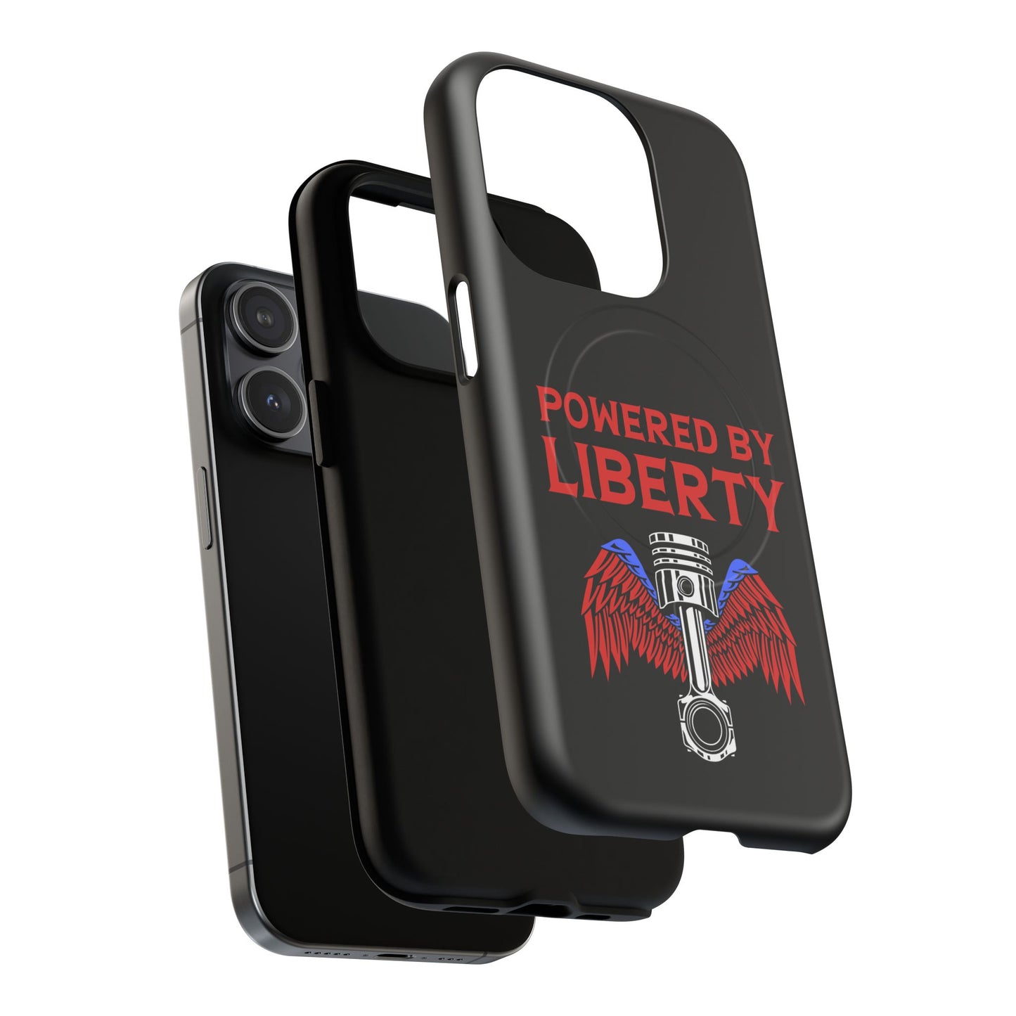 iPhone MagSafe® Cases - Powered by Liberty