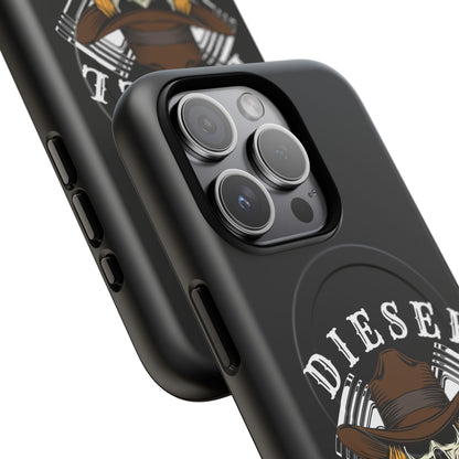 iPhone MagSafe® Cases - Diesel Cowboy