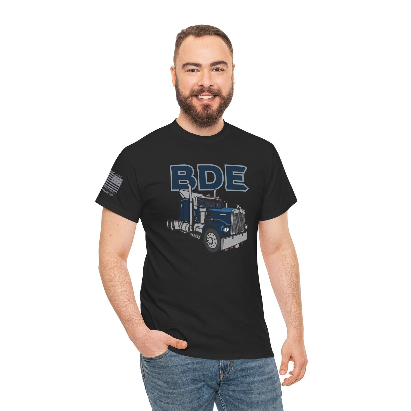 Big Diesel Energy (BDE) T-Shirt