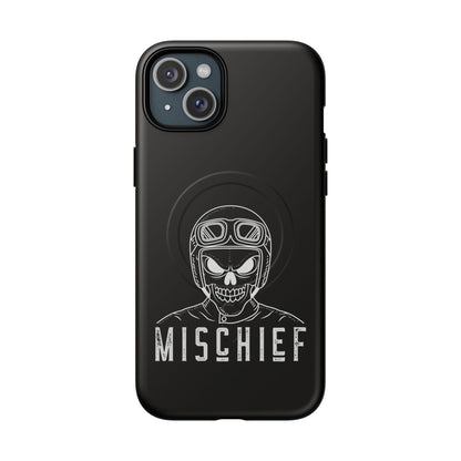 iPhone MagSafe® Cases - Mischief