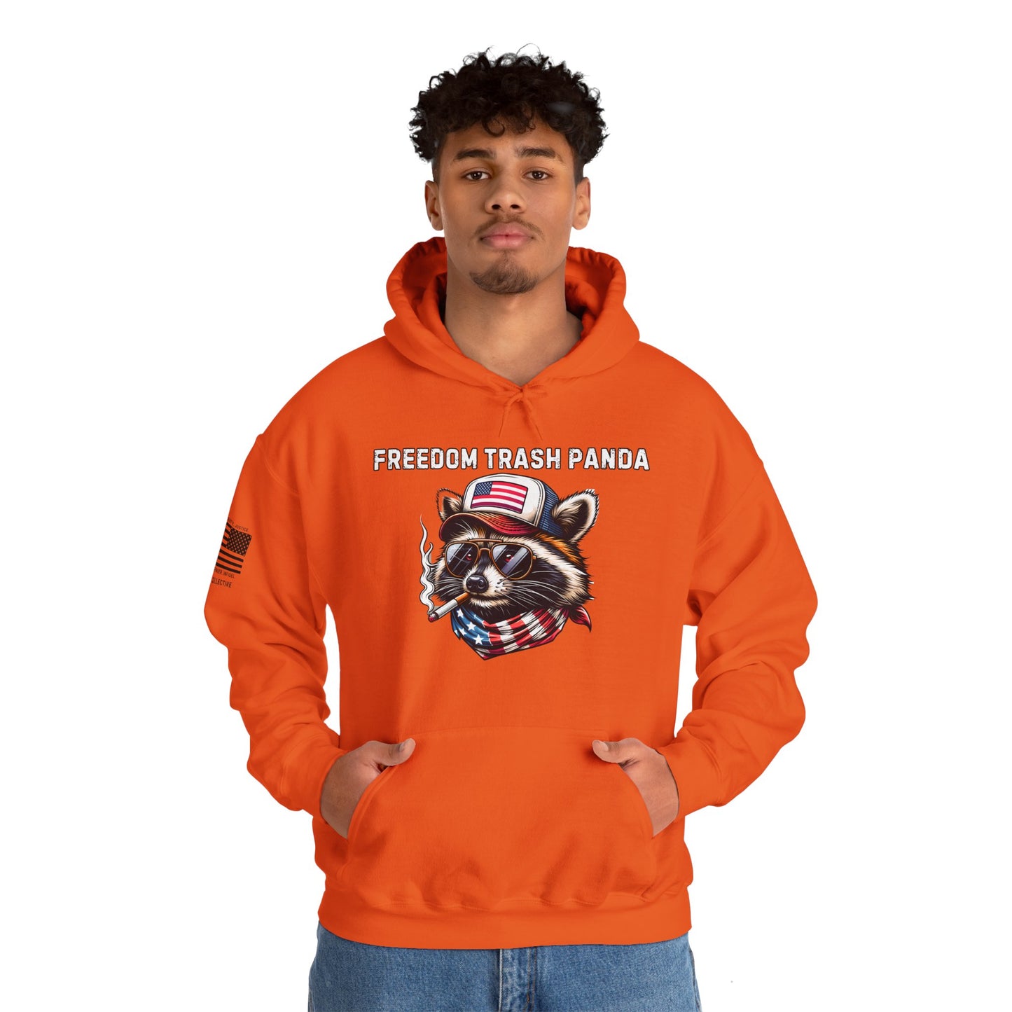 Freedom Trash Panda Hoodie