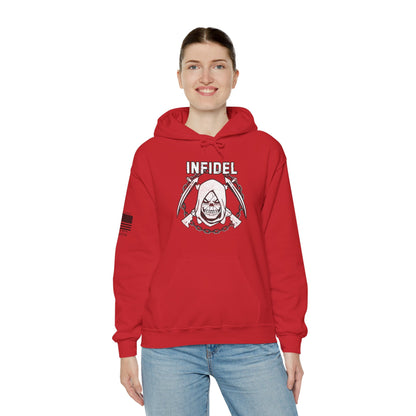 Infidel Reaper Hoodie