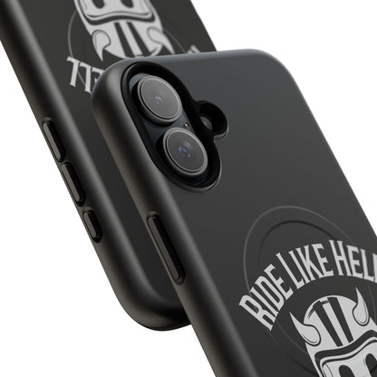 iPhone MagSafe® Cases - Ride Like Hell