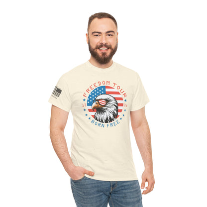 Freedom Tour – Born Free, Staying Free T-Shirt