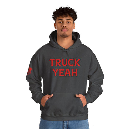 Truck Yeah Hoodie