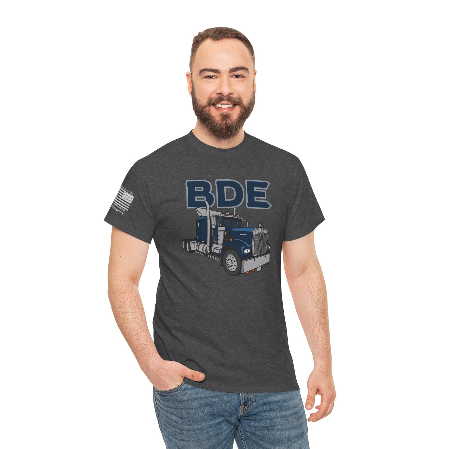 Big Diesel Energy (BDE) T-Shirt