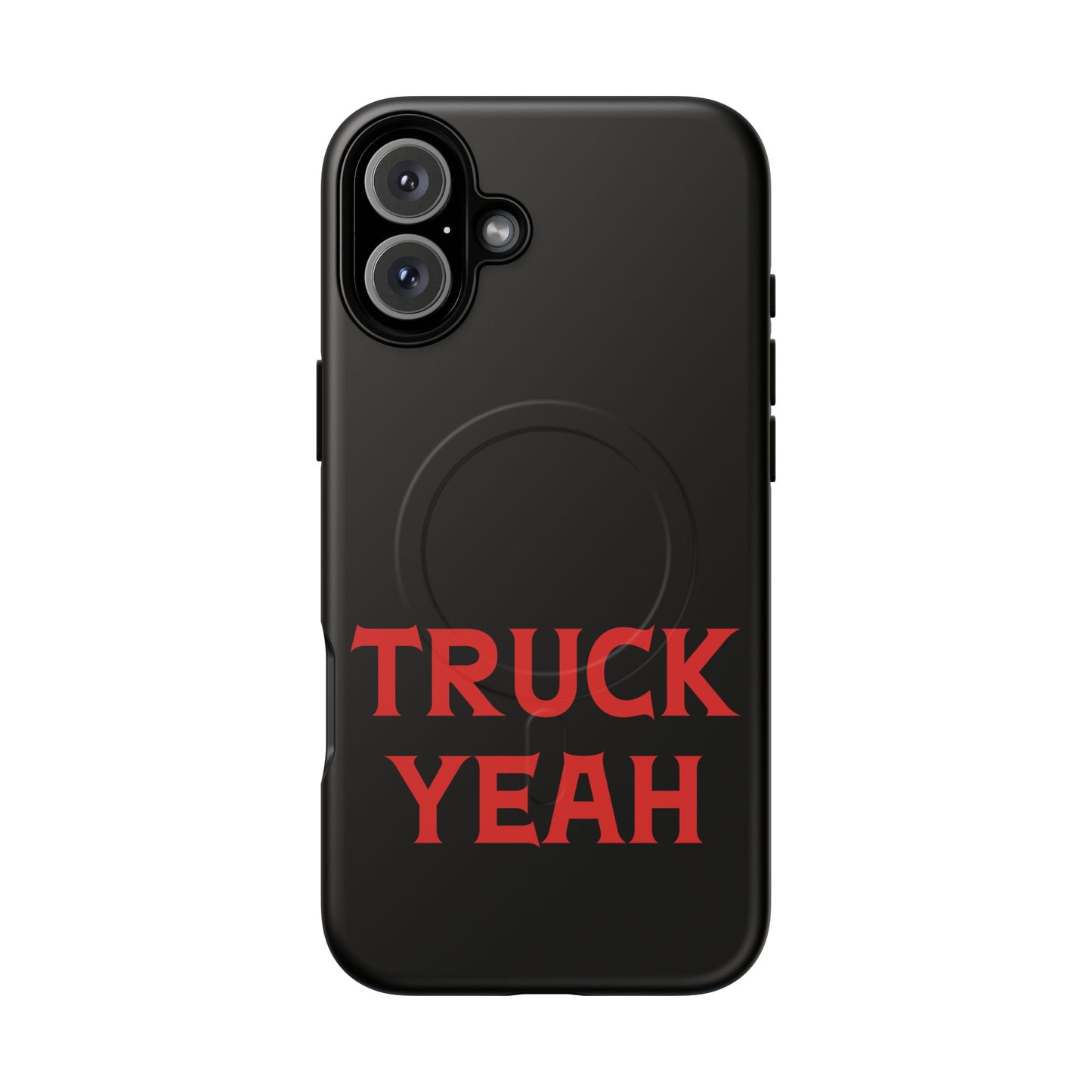 iPhone MagSafe® Cases - Truck Yeah