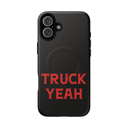 iPhone MagSafe® Cases - Truck Yeah