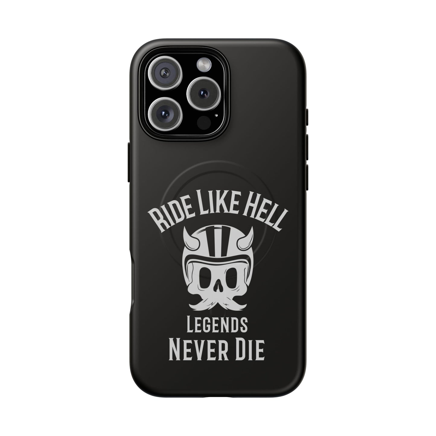 iPhone MagSafe® Cases - Ride Like Hell