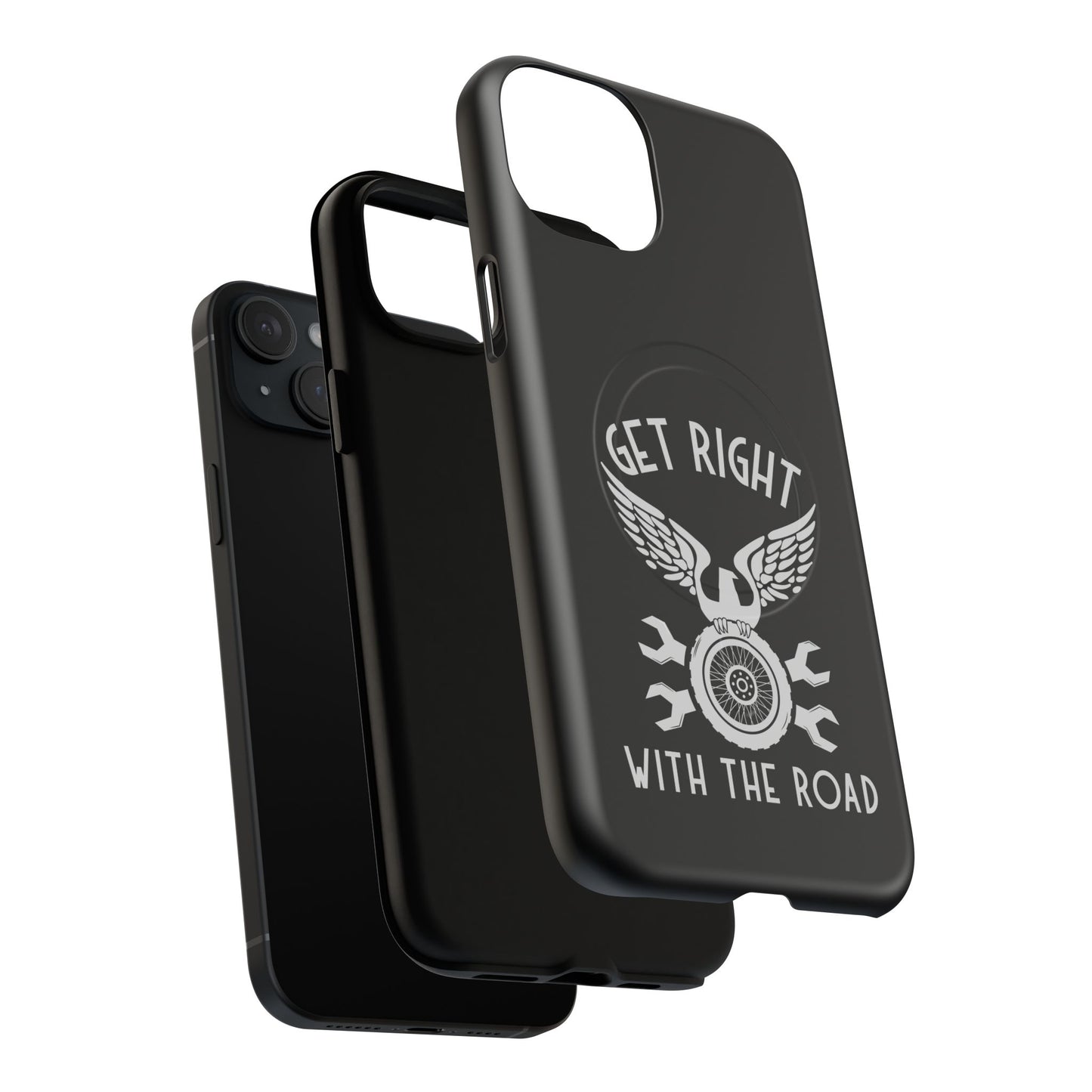 iPhone MagSafe® Cases - Get Right With The Road