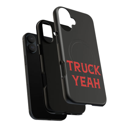 iPhone MagSafe® Cases - Truck Yeah