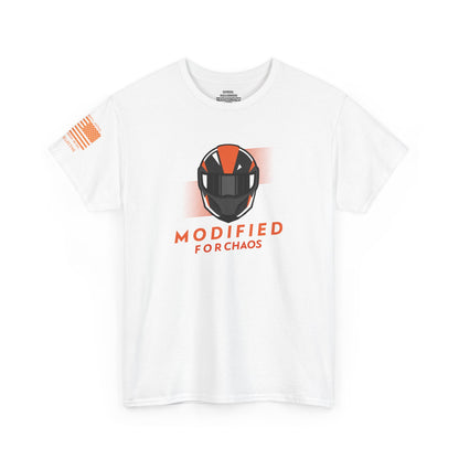 Orange Nugget – Modified FORCHAOS Sport Bike Graphic T-Shirt