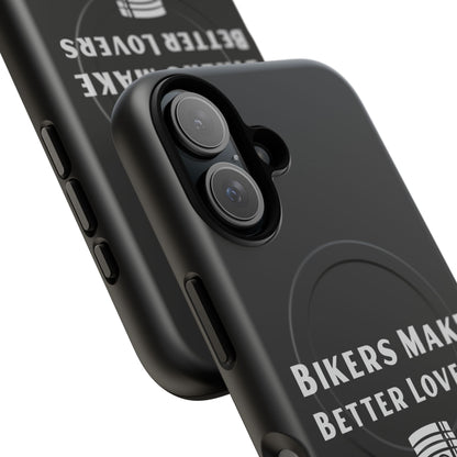 iPhone MagSafe® Cases - Bikers Are Better