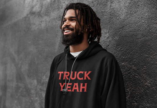 Truck Yeah Hoodie