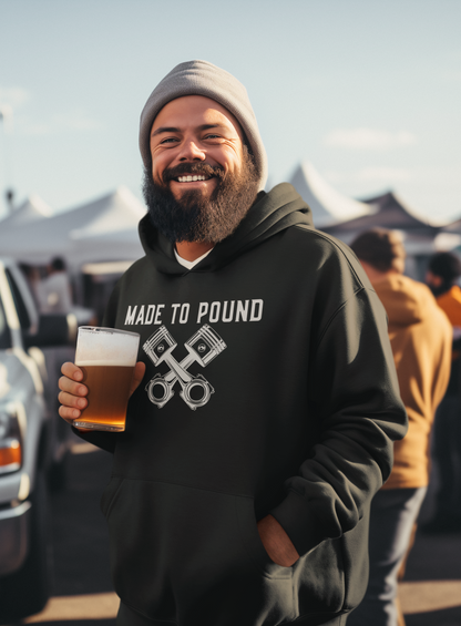 Made to Pound Hoodie