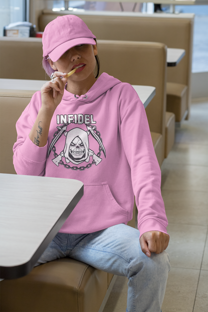 Infidel Reaper Hoodie