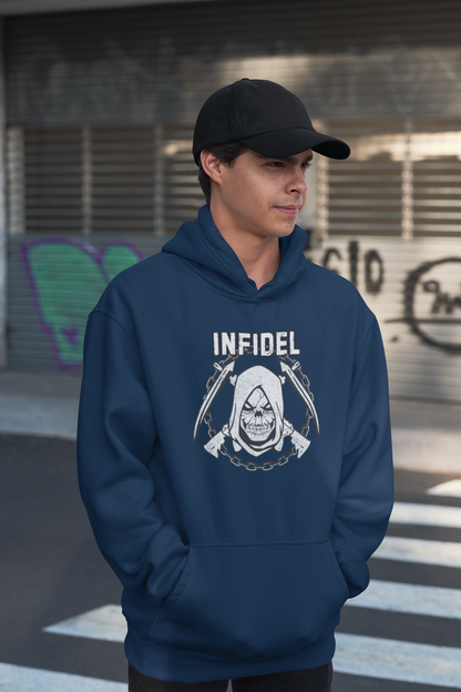 Infidel Reaper Hoodie