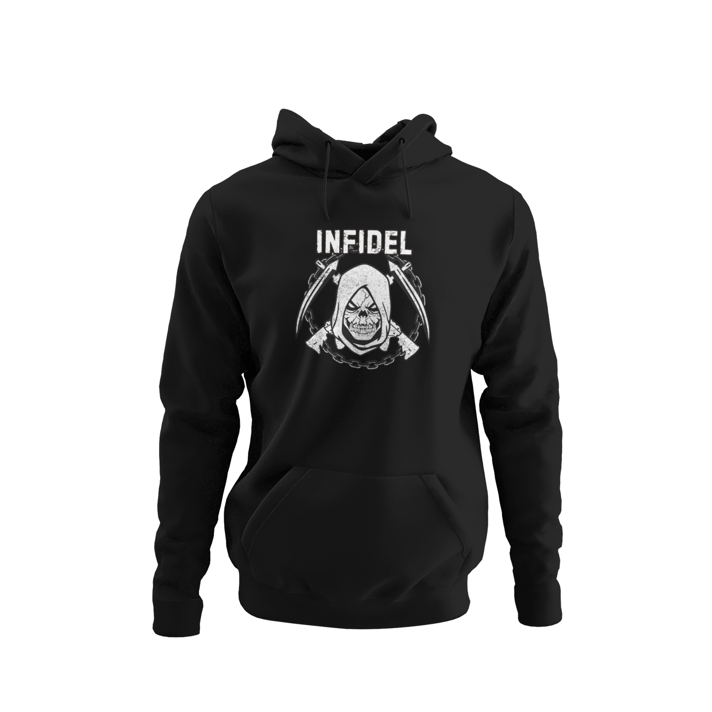 Infidel Reaper Hoodie